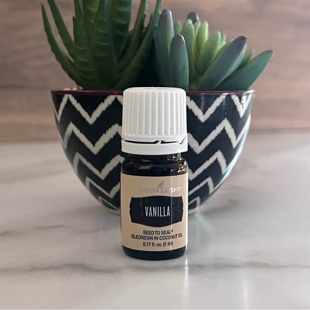 Young Living essential oils Vanilla